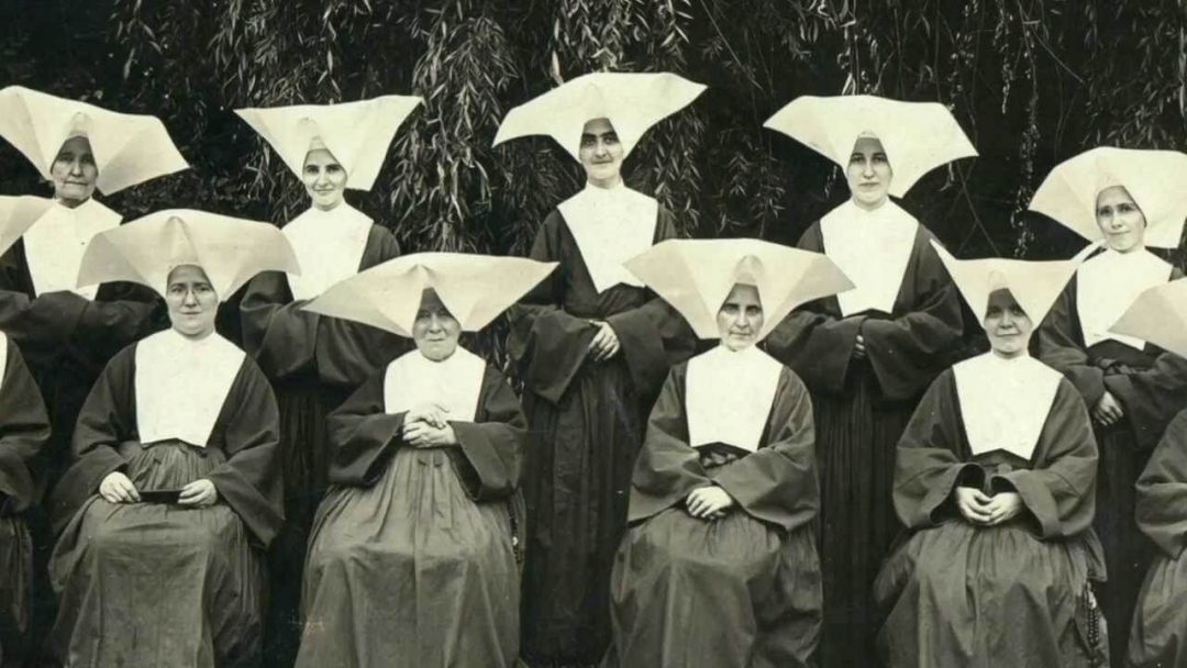 History Of The Sisters Of Charity Hijas Caridad